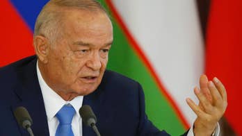 Uzbekistan's longtime ruler Islam Karimov hospitalized