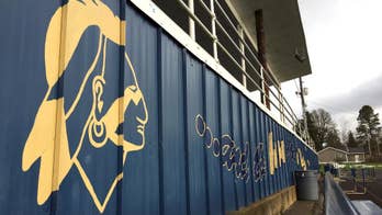 The Latest: Oregon board approves deal on tribal mascots