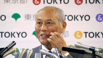 Tokyo governor under fire for $1800 hotel room, lavish trips