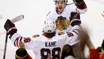 Patrick Kane has 3 points, Blackhawks overcome Shane Doan's hat trick in 7-5 win over Coyotes