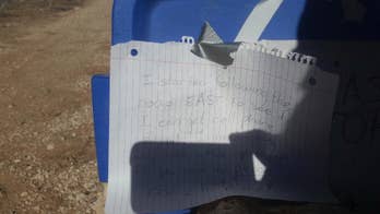 Student stranded for 5 days near Grand Canyon grew desperate