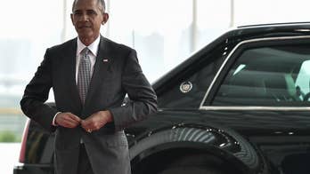 The Latest: US, France, Germany discuss Ukraine at G-20