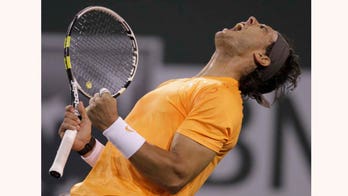 Exclusive Interview with Rafael Nadal