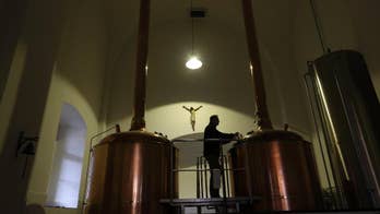 Catholic church gets back into business in Czech Republic