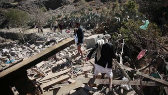 Yemeni officials say US warships fire on al-Qaida positions