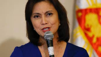 Philippine VP quits Cabinet in new Duterte dilemma