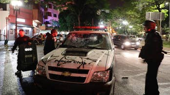 Brazil's Michel Temer inherits presidency on shaky ground
