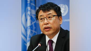 North Korea accuses US of creating situation for nuclear war