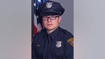 Man charged in hit-and-run death of Cleveland officer