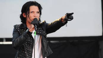 Corey Feldman says God has been his protector throughout trauma and 'darkness' of Hollywood career