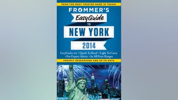 Travel books, from food to inspiration to the relaunch of Frommer's guidebooks