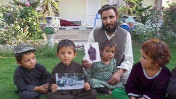 Afghan family excited their son released from Guantanamo