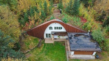 Live out your Bilbo Baggins fantasies in this Alaskan 'Hobbit House'