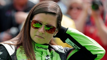 Danica Patrick eases into final race of her career