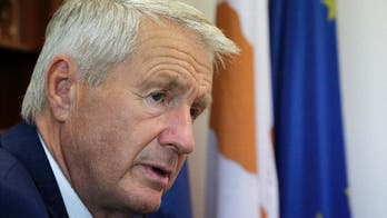 Rights chief: Turkey must stick to rule of law during purge