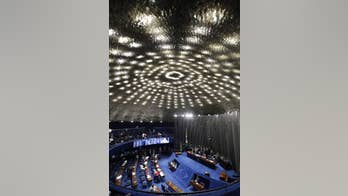 Defense witnesses testify in trial of Brazil's president