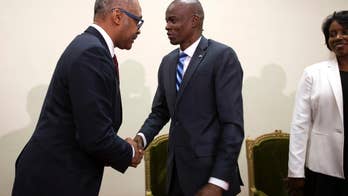 Haiti gov't creates commission to probe prison conditions