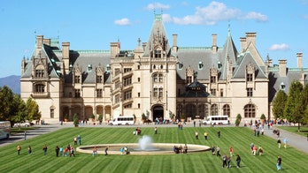 The biggest houses in America