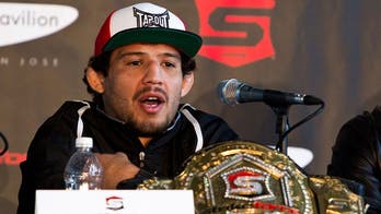 Gilbert Melendez Gets UFC Title Shot Vs. Ben Henderson