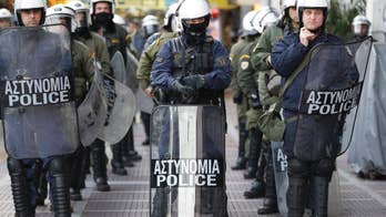 Greeks mark 1973 student uprising anniversary