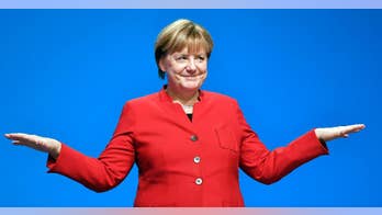 Merkel's call for burqa ban in Germany draws backlash