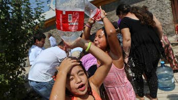 Chilean homes without water, 3 dead, 19 missing in floods