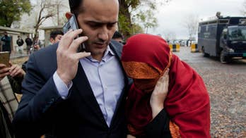 Pakistan judge presses probe in allegedly abused child case