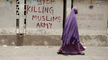 Lawyer: Army attack leaves Nigerian Shiite leader near-blind