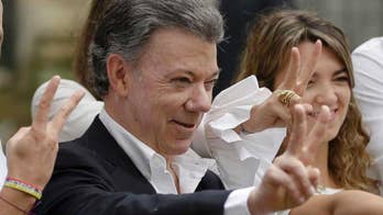 Colombia's ELN rebels free 3rd hostage as peace talks loom