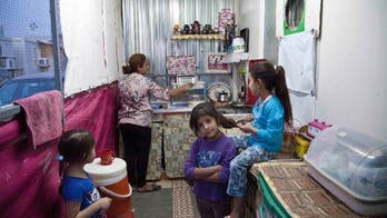 Iraqi advances give hope to displaced Christians