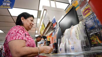 Mega Millions jackpot hits $540 million for Friday drawing