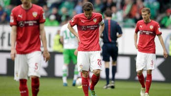 Column: Relegation is football's teacher of hope