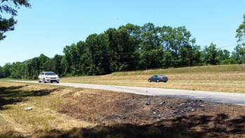 Police: Ex-astronaut tried to take vehicle after fatal crash