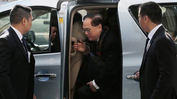 Former Hong Kong leader guilty in unprecedented graft trial