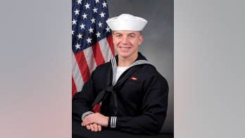 Navy SEAL trainee's death ruled homicide by drowning