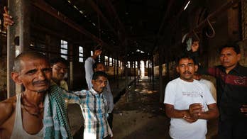 Crackdown creates meat shortage in most populous India state