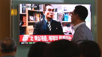 Lawmaker: Ex-N. Korea diplomat fled due to 'reign of terror'