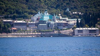 Things to know about Mount Athos: 1,500 monks, no women