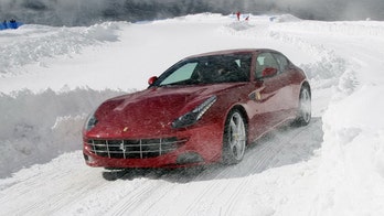 Holiday Gift Guide: Ultimate Winter Driving Experiences