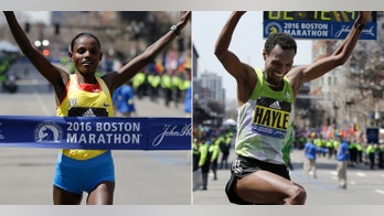 Ethiopians complete 1st-ever sweep of Boston Marathon