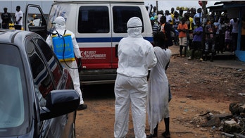 Doctor calls for blood donations to treat Liberian Ebola patients