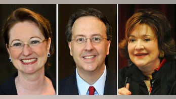 West Virginia lawmakers impeach 3 state Supreme Court justices, citing 'over-the-top' spending
