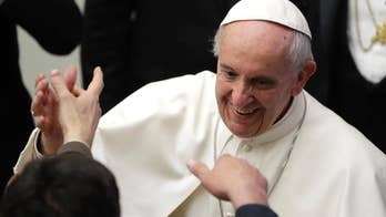 Knights of Malta to pope:  Stay out of our internal affairs