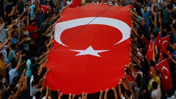Turkey arrests 100 judges, 60 military for alleged coup ties