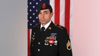 Maryland soldier fighting militants in Afghanistan dies