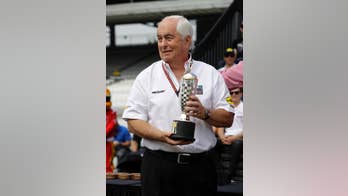 Roger Penske muses on driving pace car for 100th Indy 500
