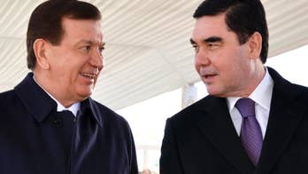 Turkmenistan, Uzbekistan move to boost ties