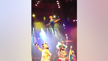 ‘Lion King’ dancer sues Disney World, claims she was fired after maternity leave