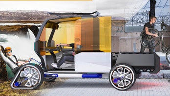 Truck designers try to reinvent the pickup, and its wheels