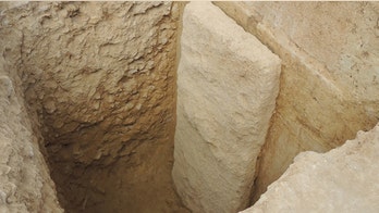 Skeleton of ancient prince reveals Roman life